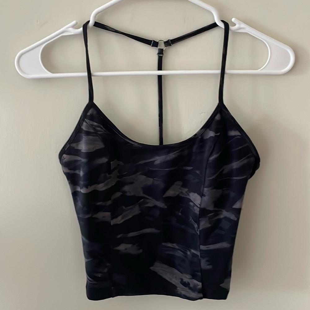 Victoria’s Secret Sport Athletic Crop Tank Extra Small
